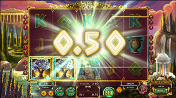 The Golden Owl Of Athena slot free spins