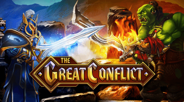 The Great Conflict slot