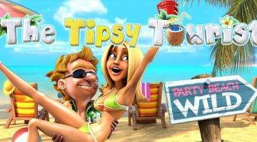 The Tipsy Tourist slot
