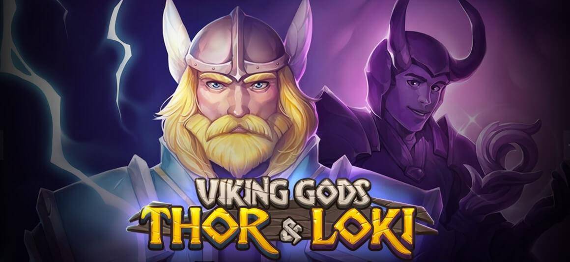 Viking Gods: Thor and Loki slot