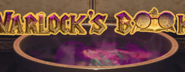 Warlocks Book slot