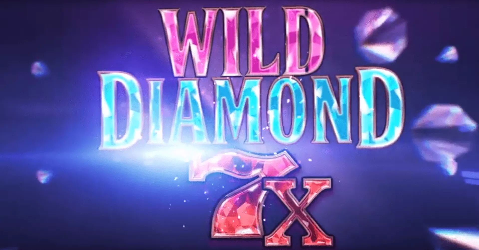 Wild Diamond 7x slot