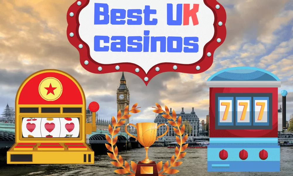 best uk casinos