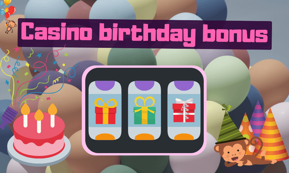 Bonus Codes For Casino On Birthday