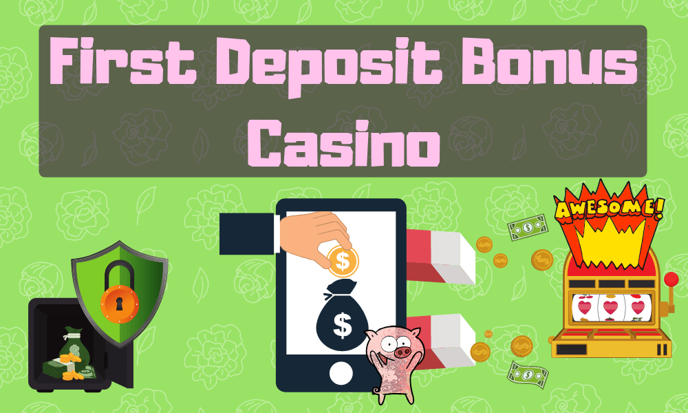 best first deposit bonus casino usa