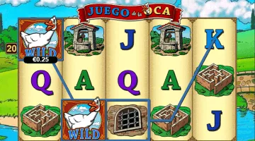play Juego De La Oca slot