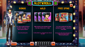 play Slot and Roll slot