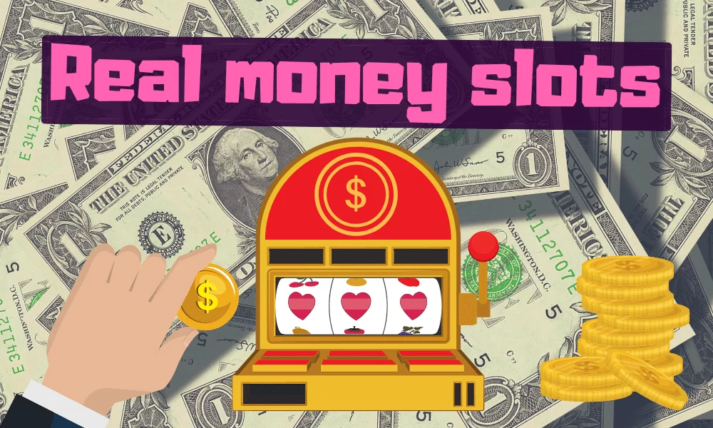 Real Slots That Pay Real Money