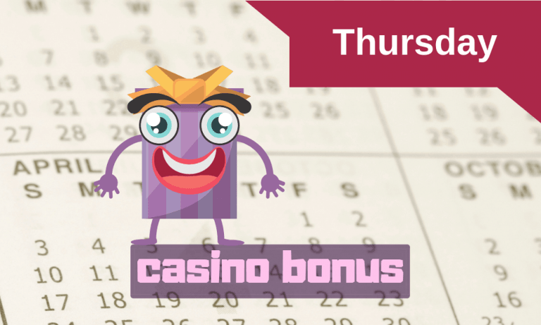 Thursday Casino Bonus