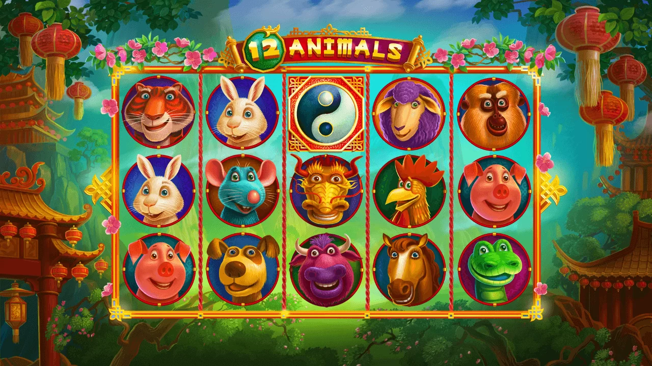 Animal Slots
