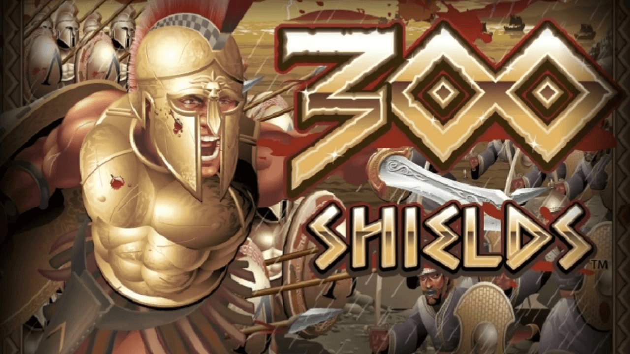 300 Shields slot