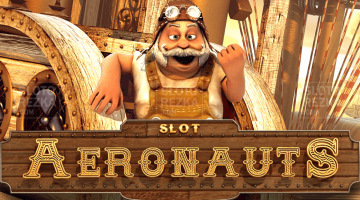 Aeronauts slot