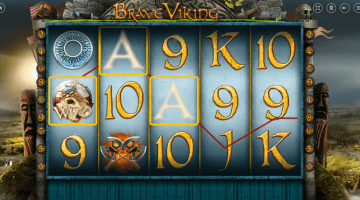 Brave Viking slot free spins