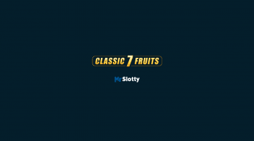 Classic 7 Fruits slot