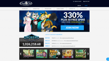 Cool Cat casino free spins