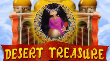 Desert Treasure slot