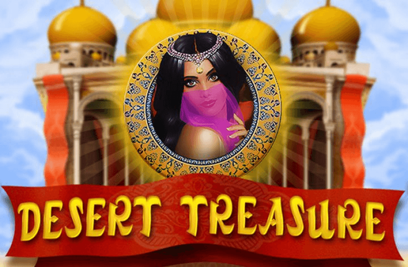 Desert Treasure slot