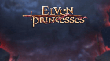 Elven Princesses slot