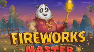 Fireworks Master slot