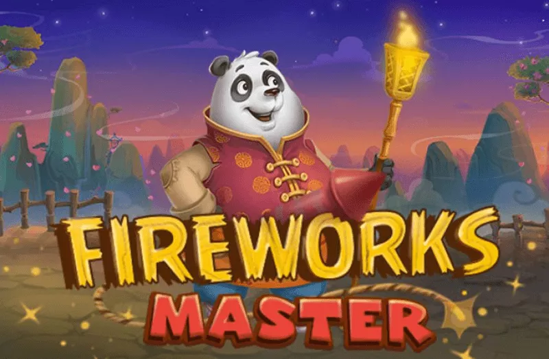 Fireworks Master slot