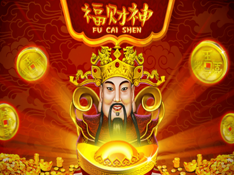 Fu Cai Shen slot