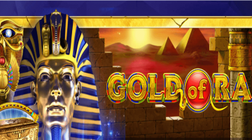 Gold of Ra slot
