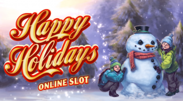 Happy Holidays slot
