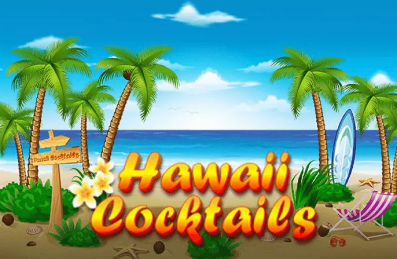 Hawaii Cocktails slot