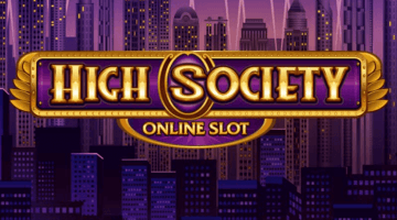 High Society slot