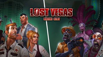 Lost Vegas slot