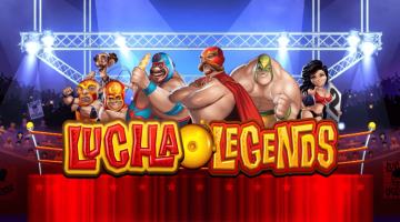 Lucha Legends slot