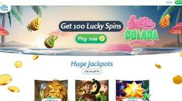 LuckyMe Slots Casino free spins