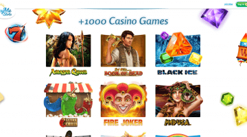 LuckyMe Slots Casino slot games
