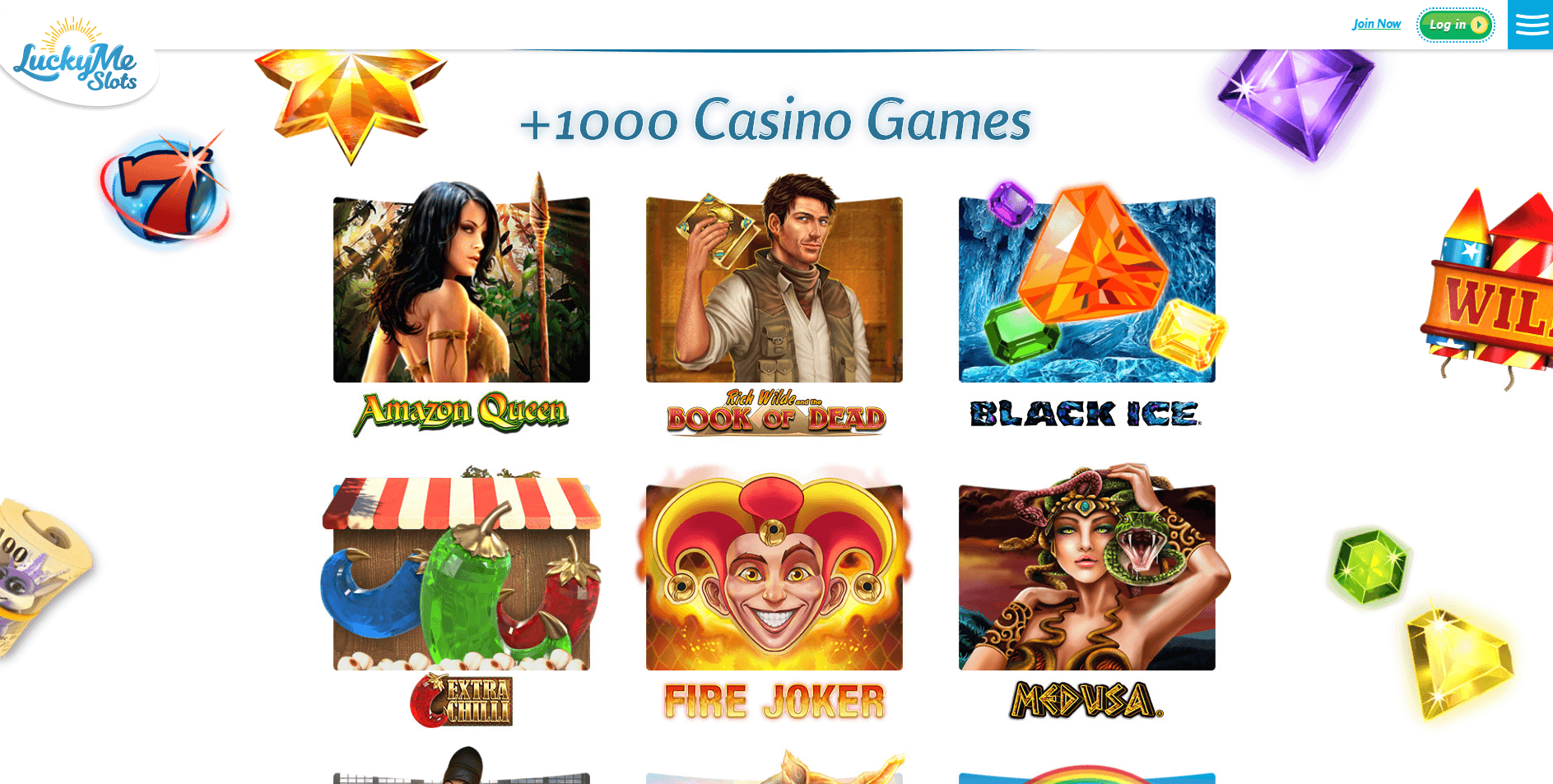 Luckyme Slots No Deposit Bonus Codes