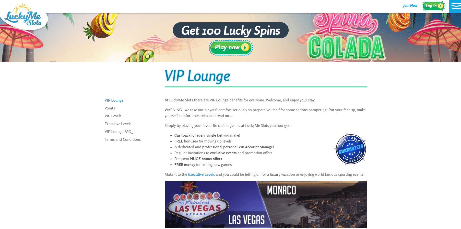 Lucky Me Slots 17 Free Spins