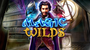 Magic Wilds slot