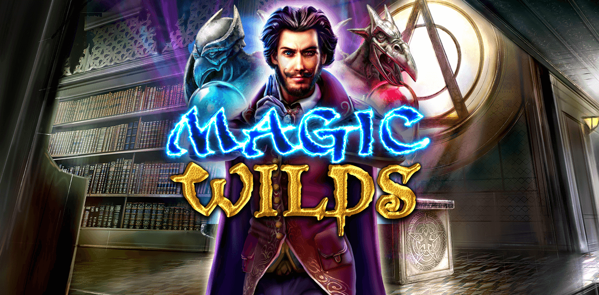 Magic Wilds slot