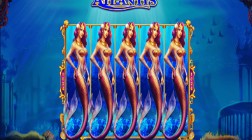 Queen of Atlantis slot