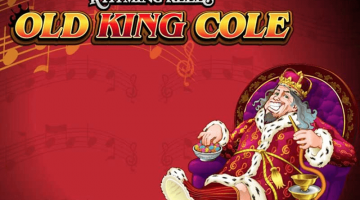 Rhyming Reels Old King Cole slot