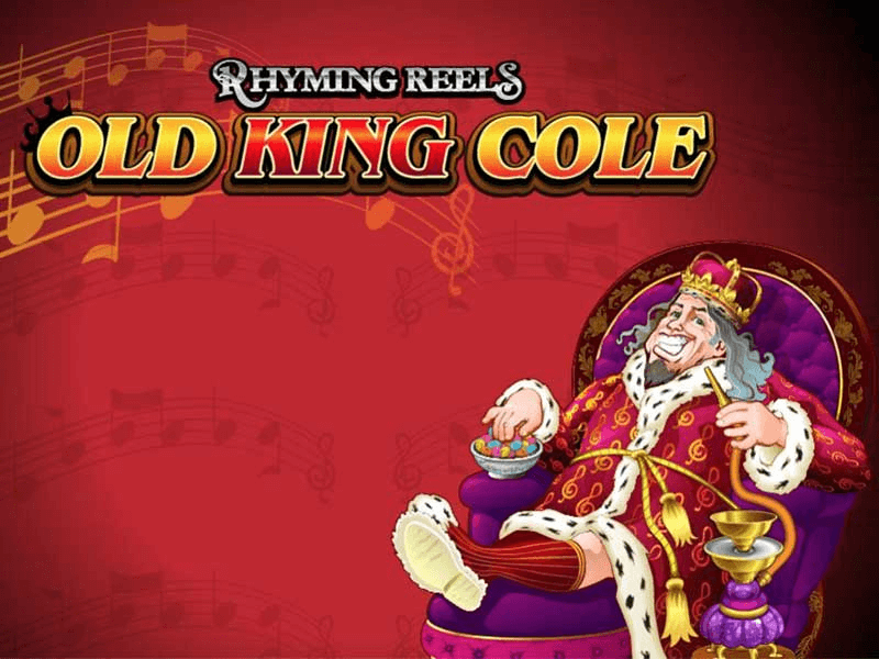 Rhyming Reels Old King Cole slot