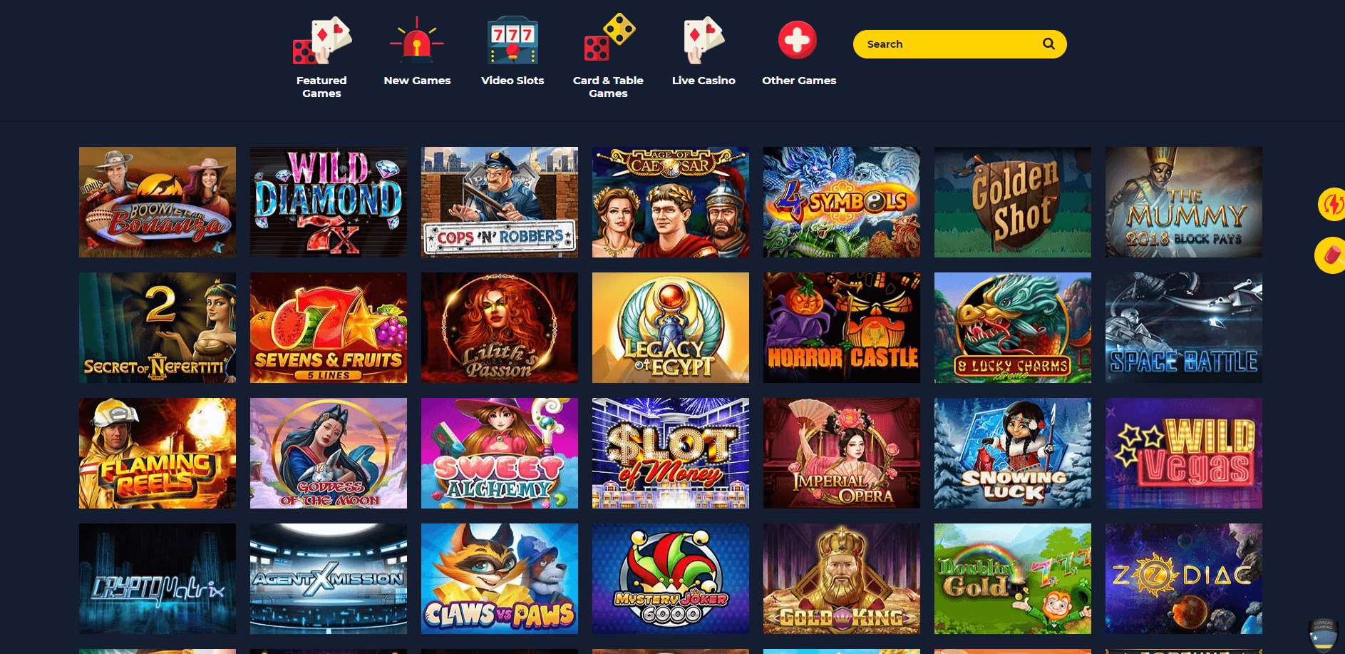 spinup casino игровые автоматы