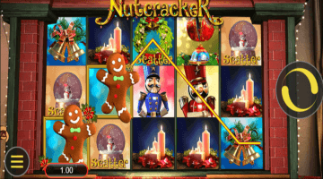 The Nutcracker slot free spins