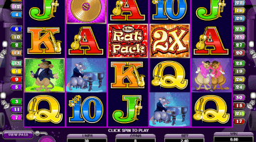 The Rat Pack slot game