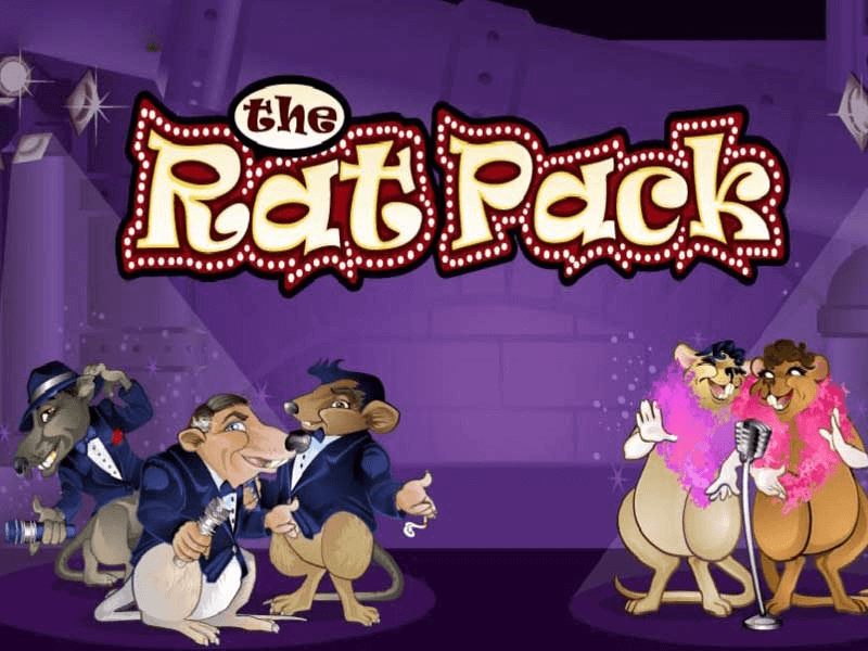 The Rat Pack slot