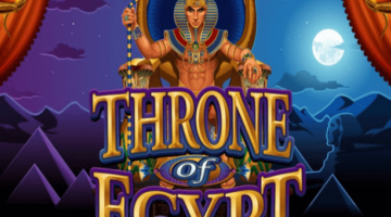 Throne of Egypt slot