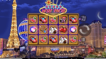 Vegas After Party slot free spins