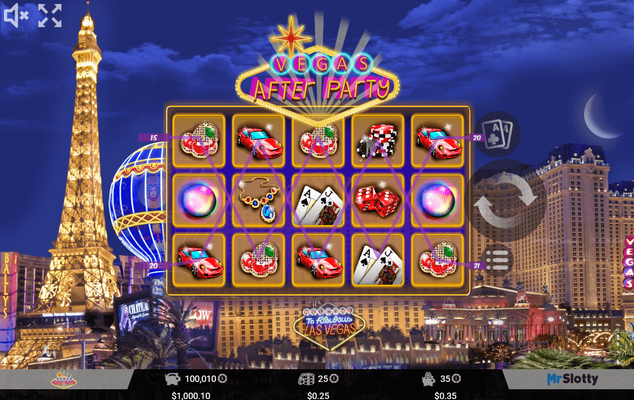 slots of vegas free spins