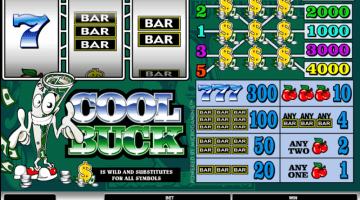 play Cool Buck slot