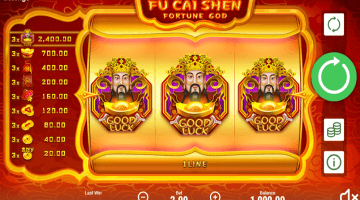play Fu Cai Shen slot