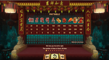play Happy Chinese New Year slot
